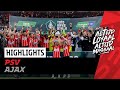 CUP WINNERS! ? | HIGHLIGHTS PSV - Ajax (Cup Final)