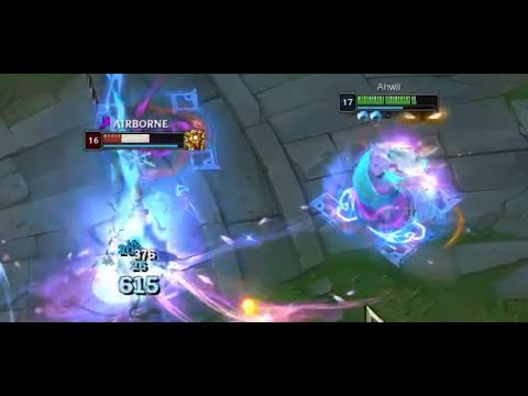 AHRI vs ZOE How to ALWAYS Win