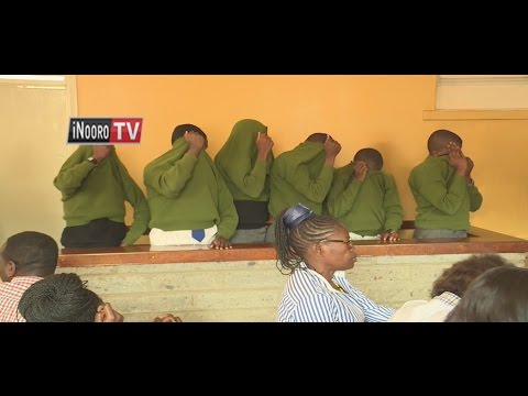 6 Alliance School prefects charged with assault
