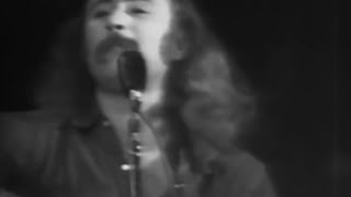 Crosby, Stills &amp; Nash - Helplessly Hoping - 10/4/1973 - Winterland (Official)