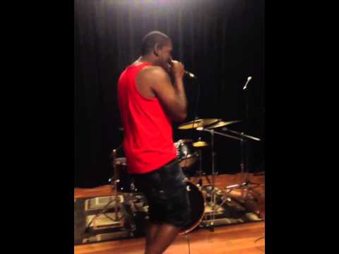 Darryl  Riley- Let Your Guard Down