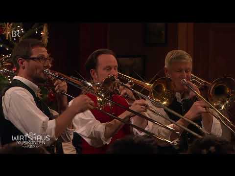 "Wirtshausmusikanten" mit der Münchner Salettlmusi - Da Giasinga