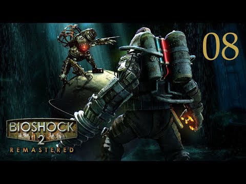 ZAGRAJMY W BIOSHOCK 2 REMASTERED 1080p (PC) #8 - PARK DIONIZOSA
