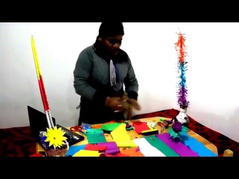 indian paper art part 3