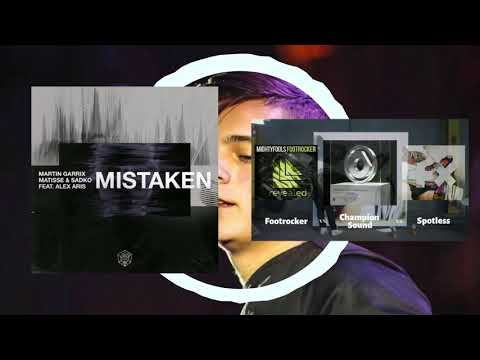 Martin Garrix Mistaken VS Spotless