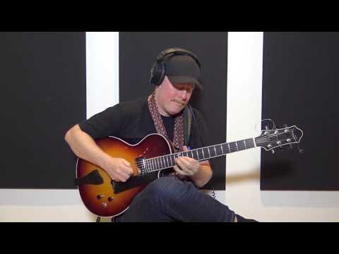 Ulf Wakenius - Sunny ( Jazz Guitar )