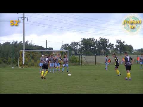 2018.08.26 Orzeł Srebrzyszcze - Frassati Fajsławice 1:2. skrót meczu