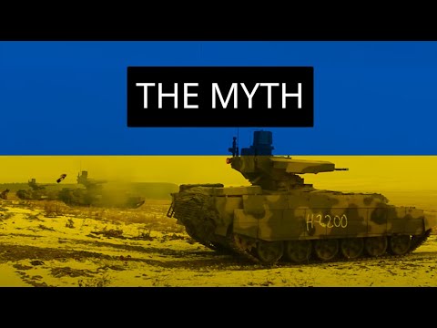 The myth of the modern Russian military