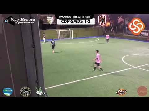 Semifinale campionato nazionale CSI Asd. Città di Palermo C5 vs. Asd. San Martino delle Scale C5