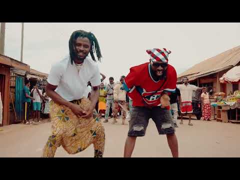 Atia_Back 2 Sender ft Kwame Yogot (Official video)