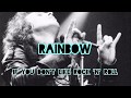 Rainbow - If You Don't Like Rock 'n' Roll lyrics & sub
