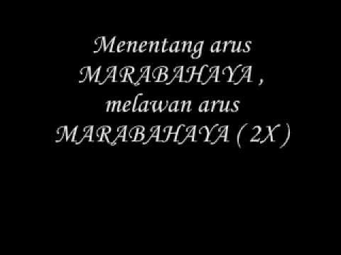 Project E.A.R - Marabahaya ( With Lyrics )