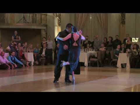 Carlos Espinoza & Agustina Piaggio at Gavito Tango Festival 1/4