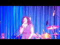 Cindy Lopez - Cry Me a River, Pennies From Heaven, Take my Chances @ My Father's Place