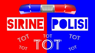 Download lagu SIRINE POLISI TOT TOT TOT !!! mp3
