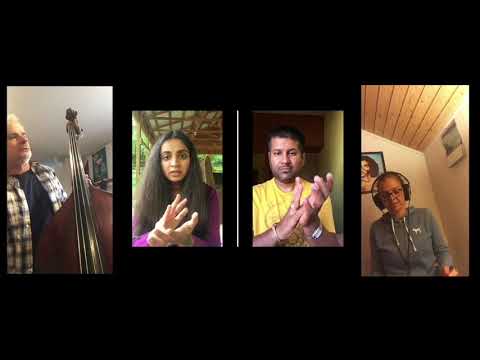 Varijashree Venugopal, Julie Saury, Bruno Rousselet and B C Manjunath