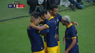 4K | Gol de Retrô 1 x 0 Santa Cruz - Pernambucano 2026