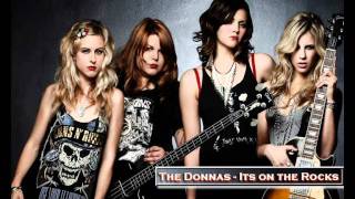 The Donnas - It&#39;s On The Rocks HQ VBR