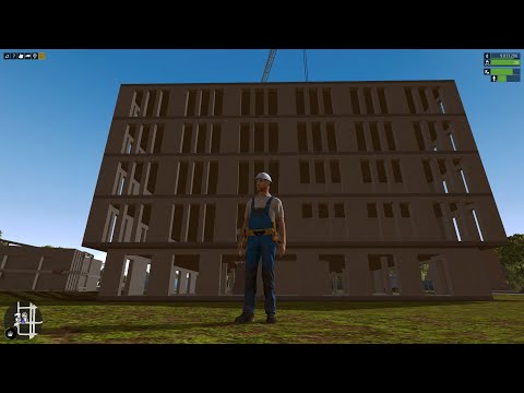 Construction Simulator 2015 | Part 135 | [Co-Op] GamePlay PC