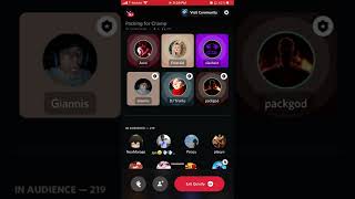 Packgod vs Leg + Others