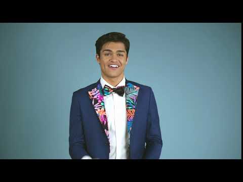 The Lapel Project - As seen on Shark Tank - 1 Suit 2 Looks!!!