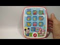 Дитячий планшет Mickey Baby Clementoni