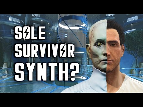Is the Sole Survivor a Synth? A Fan Conspiracy Theory
