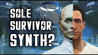 Is the Sole Survivor a Synth? A Fan Conspiracy Theory
