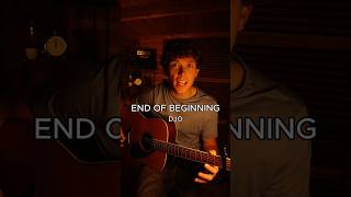 End Of Beginning - Djo | Easy Acoustic Guitar Tutorial dŸŽ¸ #guitarforbeginners #djo