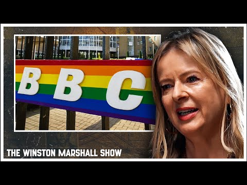 "The BBC Is A Liberal CULT" - Behind the Curtains Of The Media's Woke Takeover | Allison Pearson
