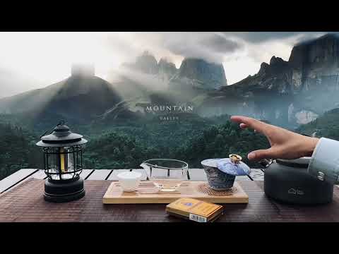 "The aroma of tea is the scent of stillness."