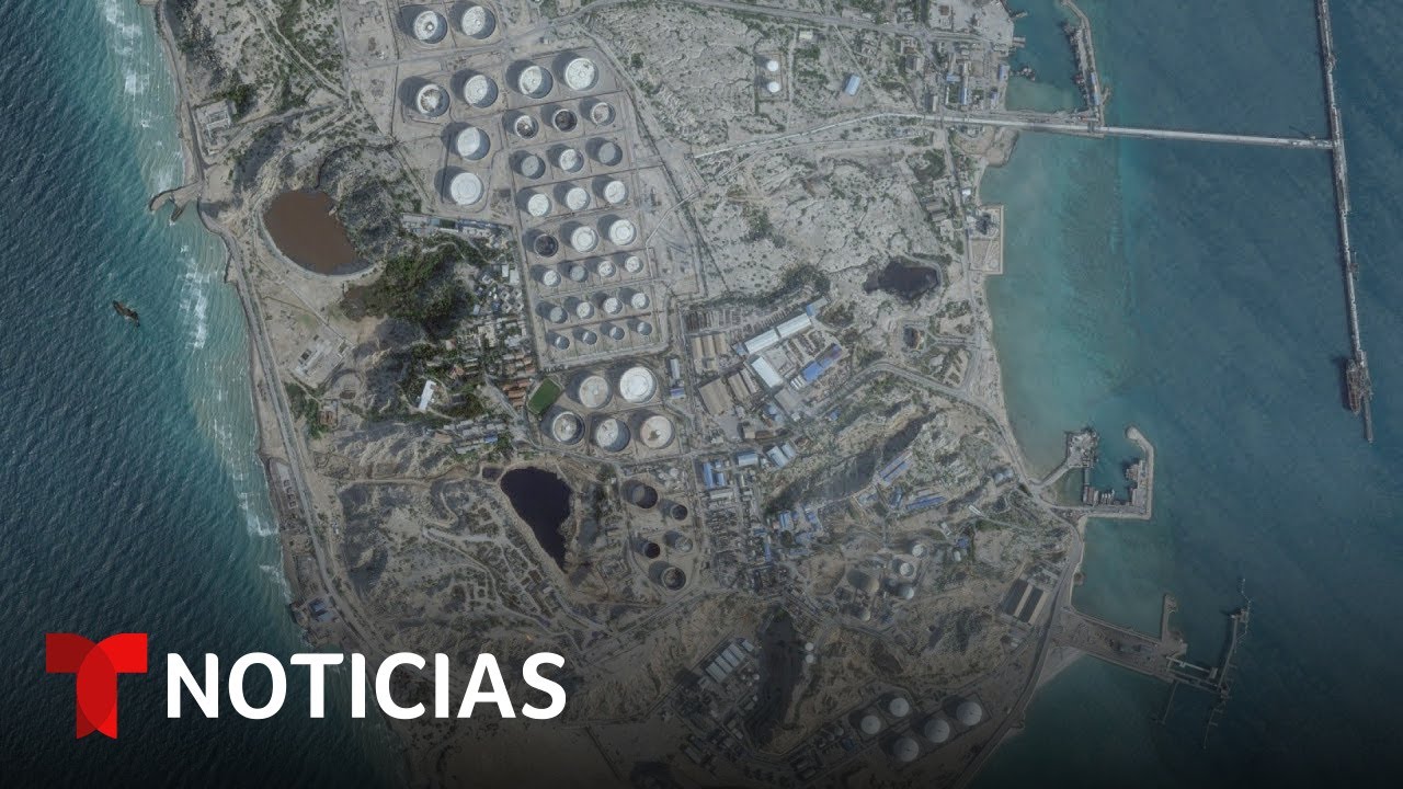 Trump sopesa invadir una isla iraní clave para la producción petrolera de Irán