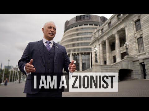 How to Sign Israel, Jew in NZSL