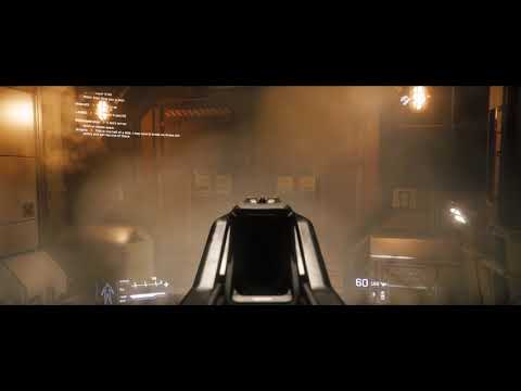 star citizen 3.4.3 - sabre w/ comstab off vs 325a + bonus fps pk