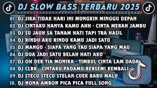 Download lagu DJ SLOWBASS TERBARU 2025 || DJ JIKA TIDAK HARI INI MUNGKIN MINGGU DEPAN || DJ CINTA MERAH JAMBU mp3 Download lagu DJ SLOWBASS TERBARU 2025 || DJ JIKA TIDAK HARI INI MUNGKIN MINGGU DEPAN || DJ CINTA MERAH JAMBU mp3