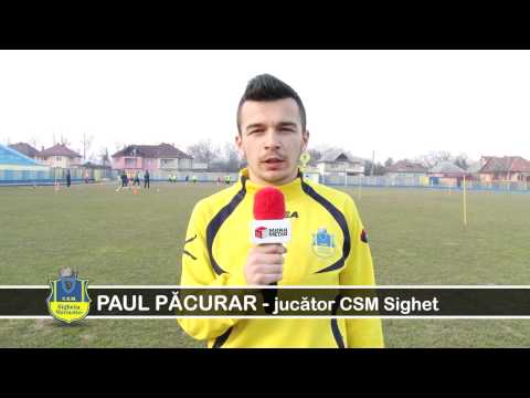 Csm Sighet - Avantul Reghin 14 Martie Stadionul Solovan