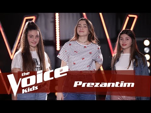 Getting ready for The Battles - Uendi vs Laura vs Natalia