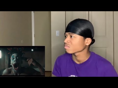 DAX - JOKER (Official Music Video) REACTION