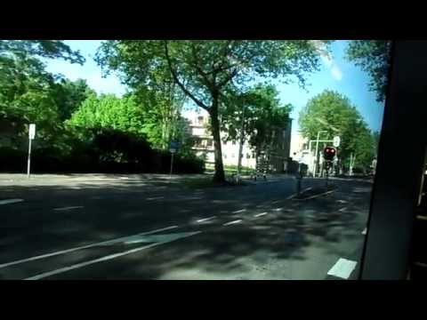 Trajectvideo: met een Van Hool newAGG300 op lijn 12 in Utrecht