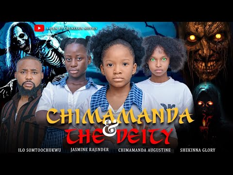 Chimamanda and the deity (latest movie 2025) best Nigerian movies