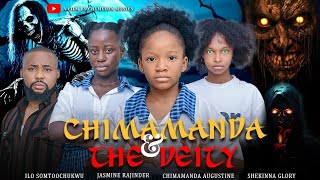 Chimamanda and the deity (latest movie 2025) best Nigerian movies Chimamanda and the deity (latest movie 2025) best Nigerian movies
