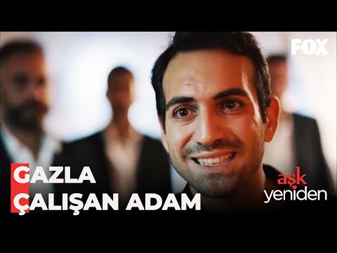 Darbeli Haydar'dan Fatih'e İş Teklifi - Aşk Yeniden 25. Bölüm