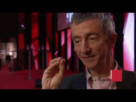 Vittorio Magnago Lampugnani, Professor für Geschichte des Städtebaus ETH, zum Architekt der Zukunft