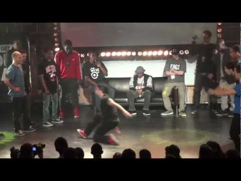 Can I Get A SoulClap | RudeBoy Posse vs 5 Crew Dynasty (FINALS)