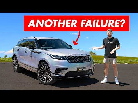 Ist der Kauf eines gebrauchten Range Rover Velar eine schreckliche Idee?