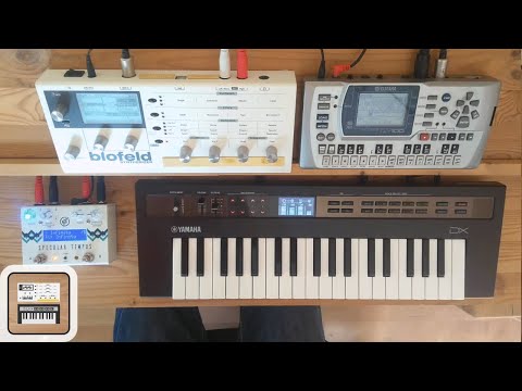 Synthwave Jam // "Launch Day"