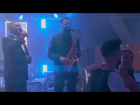 Lucian Drăgan și Vest Music Live la Nunta fiicei lui (Alexandra & Marius) 2024