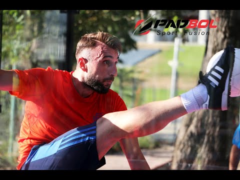 Interviu in direct cu Laurentiu Dinuică- Padbol Flux Arena Craiova