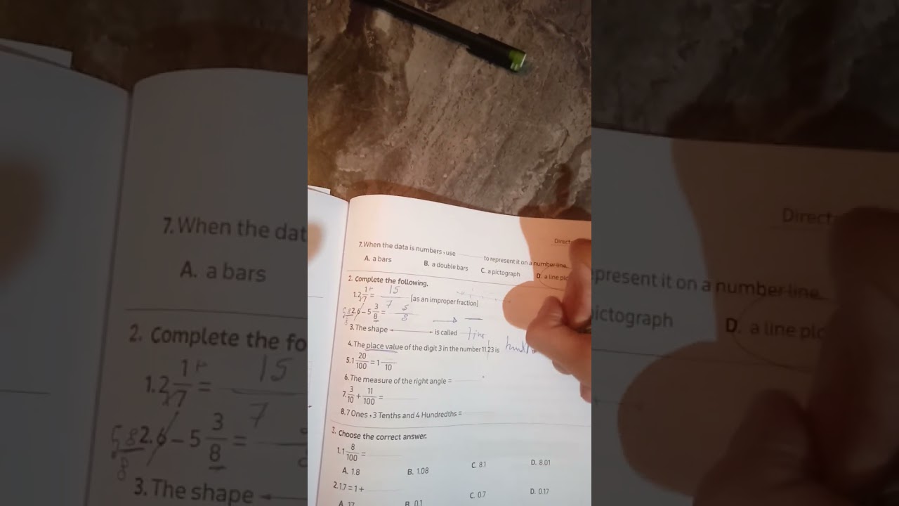 Sheet 10 ( Grade 4 )