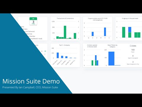 Full Mission Suite Demo